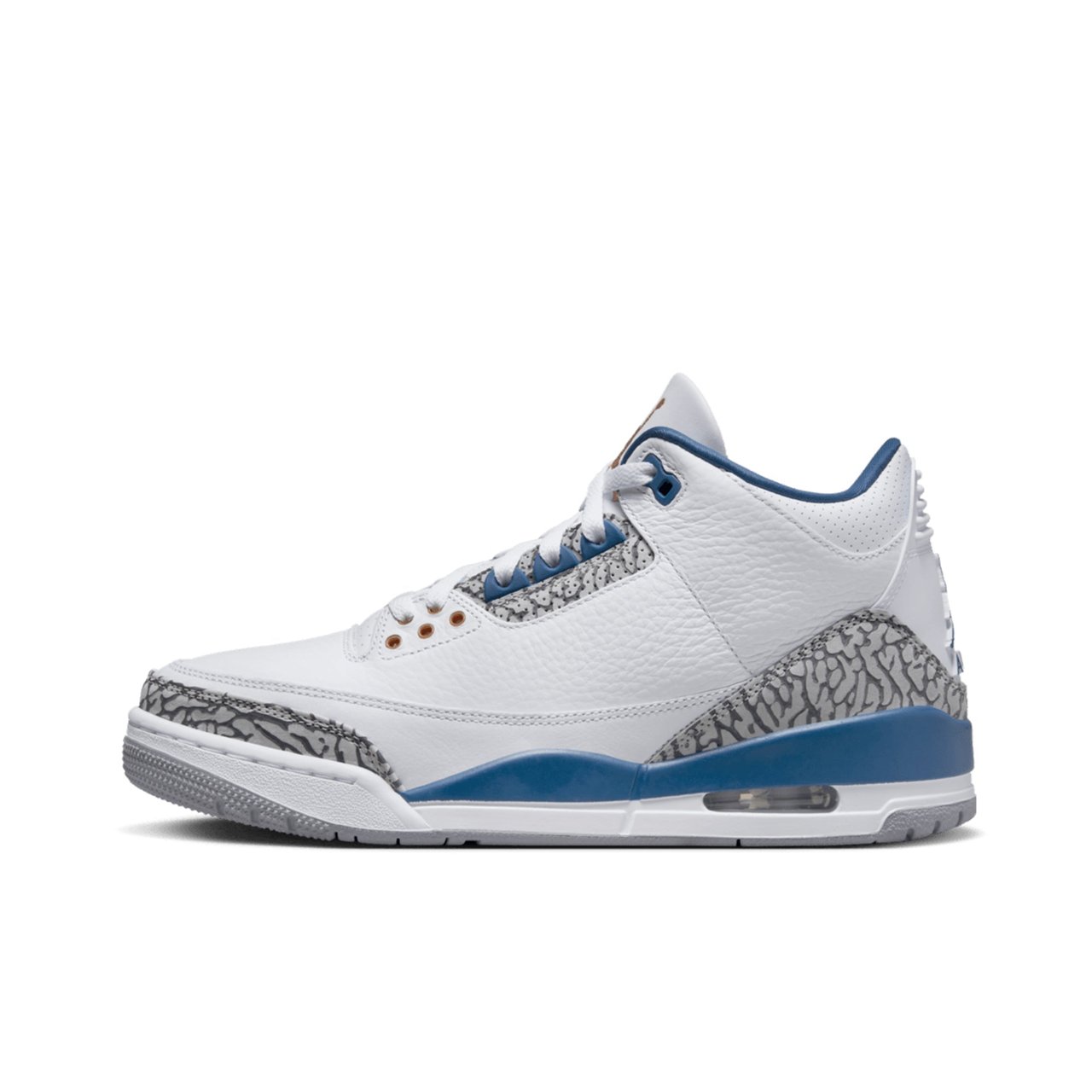 Nike Air Jordan 3 Retro Wizards Divers