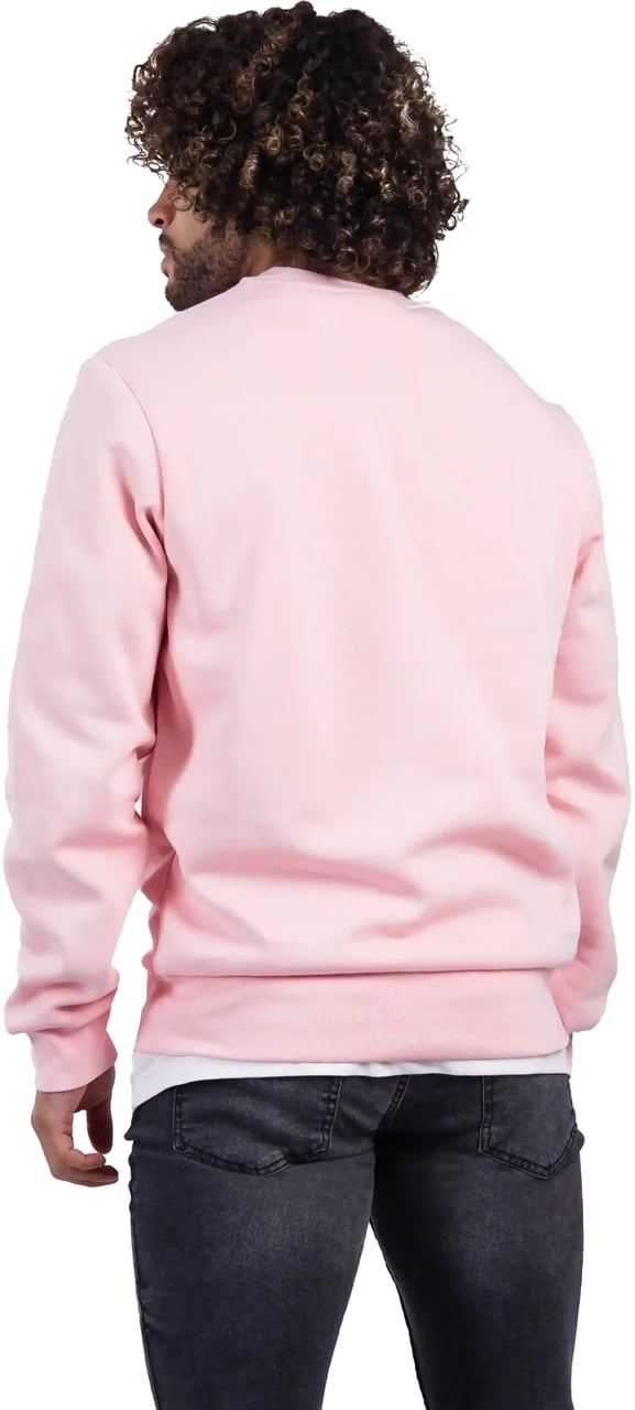 Lacoste Sport Sweater Heren Roze Roze