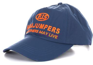 Parajumpers Hats Blue Blauw