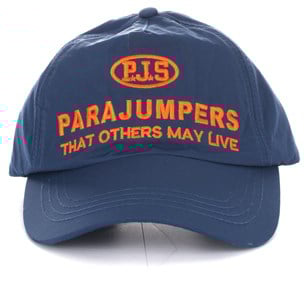 Parajumpers Hats Blue Blauw