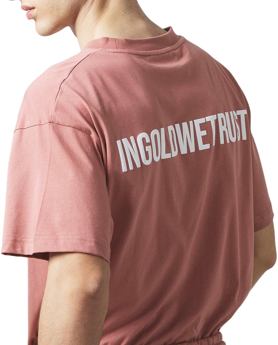 In Gold We Trust The Future Two T Withered Rose Divers