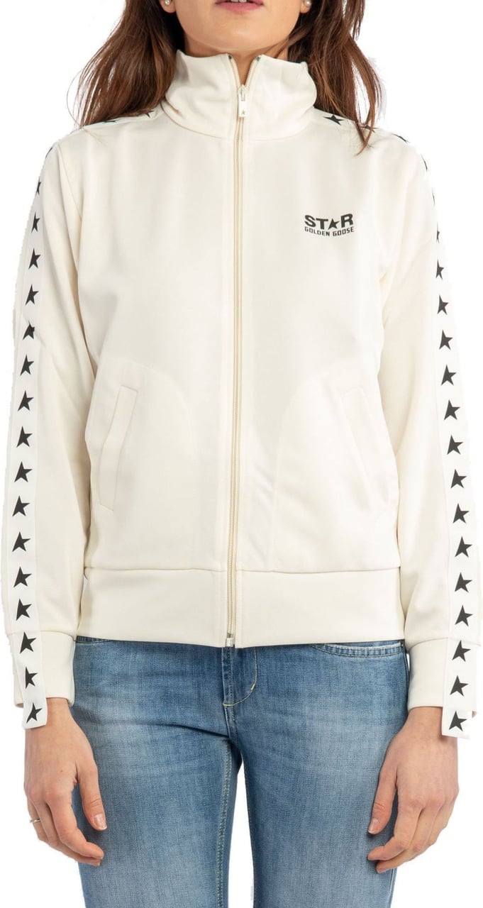 Golden Goose Golden Goose Sweaters White Wit