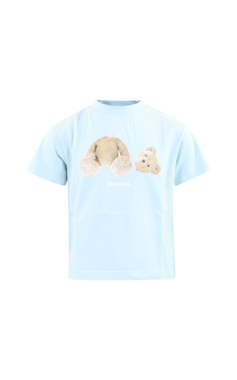 Palm Angels Palm Angels Bear T-Shirt S/S | Sale €134,- (-16%)