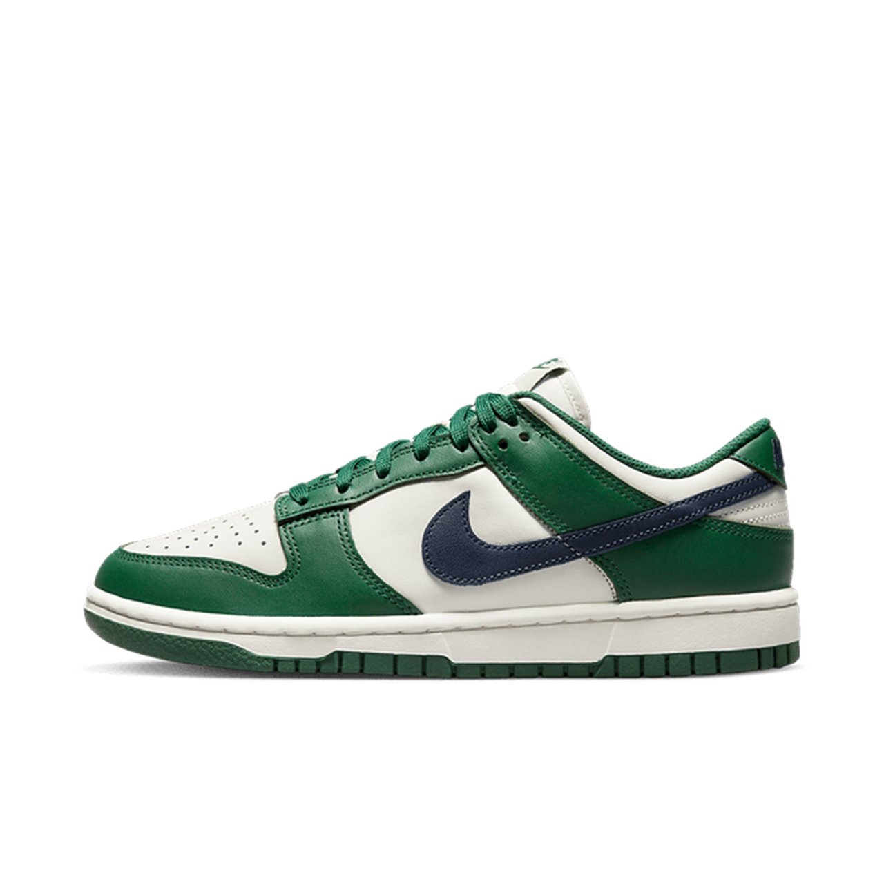 Dunk Nike Meisjes Maat 35 Nike Nike Dunk Low Gorge Green (W) Divers