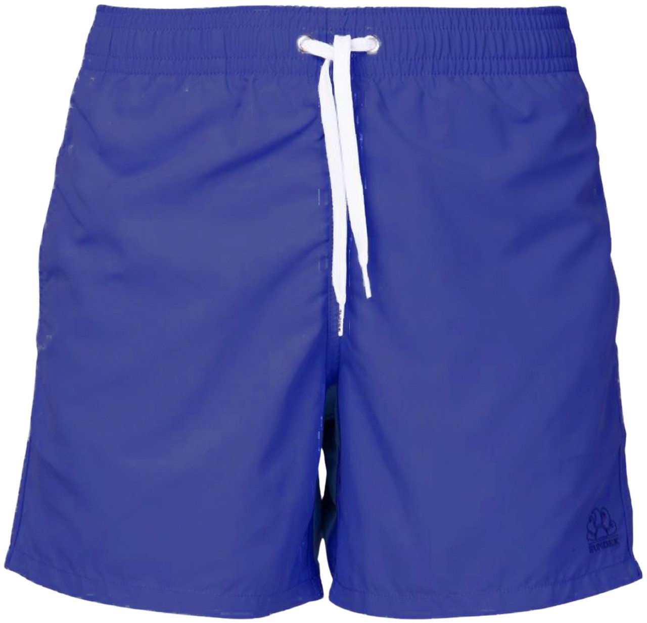 Sundek Zwembroek Donkerblauw Blauw