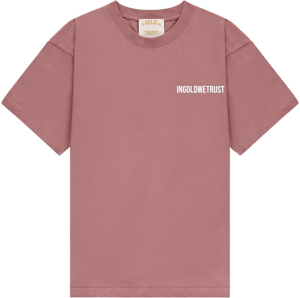 In Gold We Trust The Future Two T Withered Rose Divers