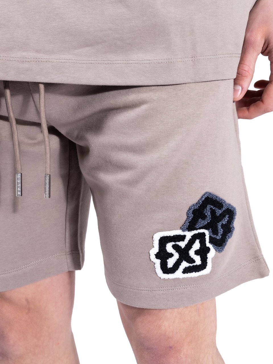 XPLCT DUPLEX SHORT TAUPE Bruin