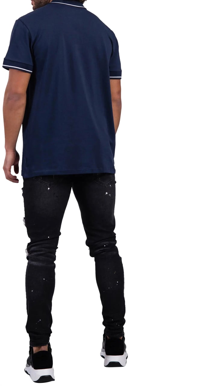 In Gold We Trust The Boris Total Eclipse Blauw