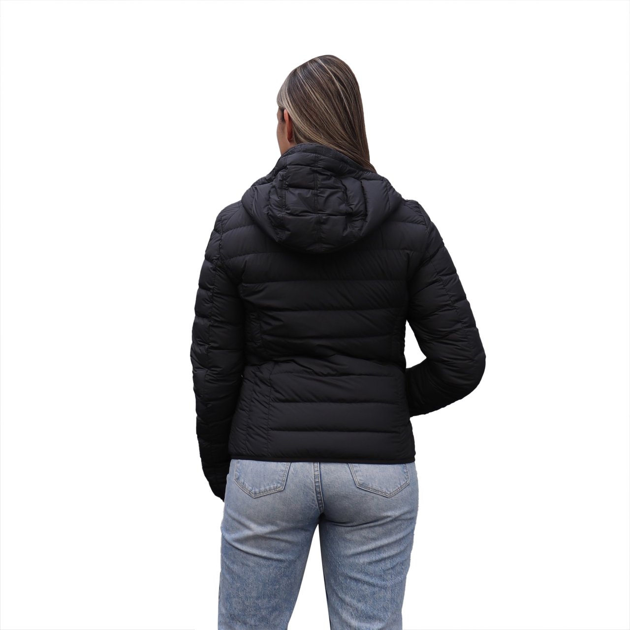 Parajumpers Juliet Jas Zwart Zwart