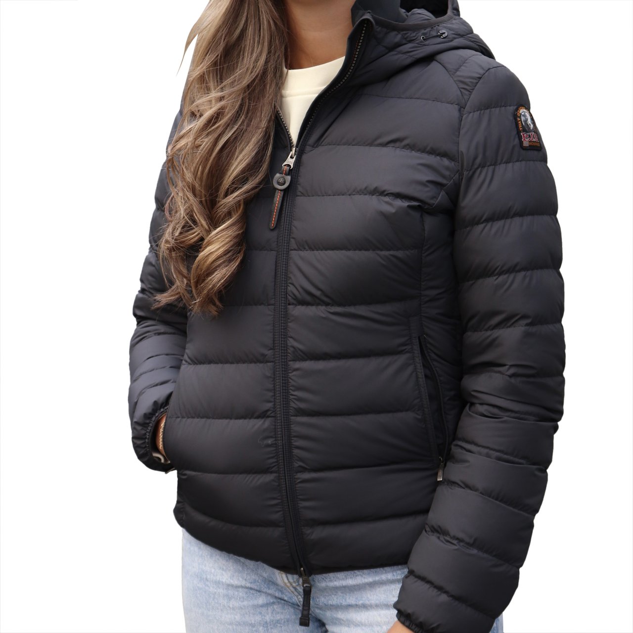 Parajumpers Juliet Jas Zwart Zwart