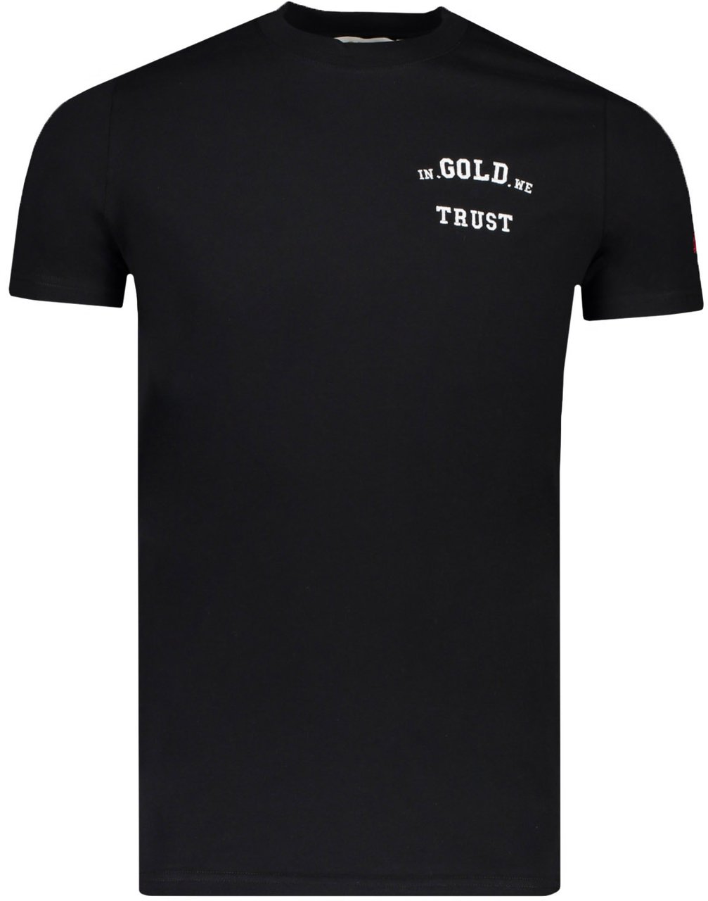 In Gold We Trust The Pusha Light Jet Black Zwart