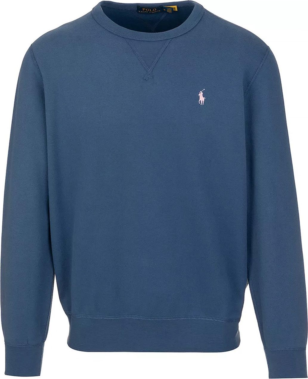 Ralph Lauren Rl Fleece sweater Blauw