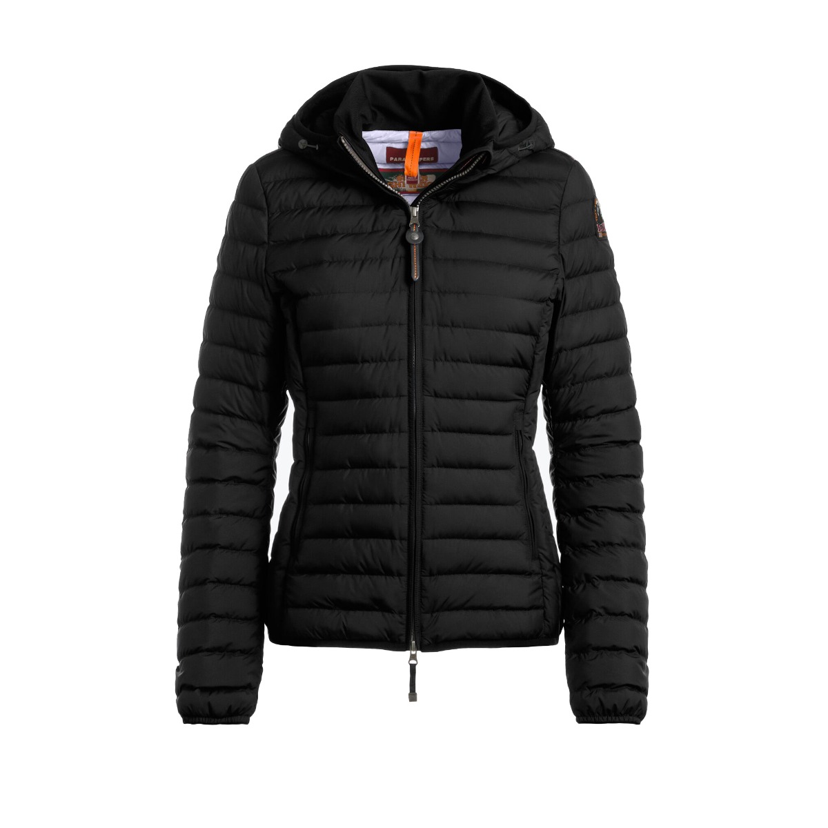 Parajumpers Juliet Jas Zwart Zwart