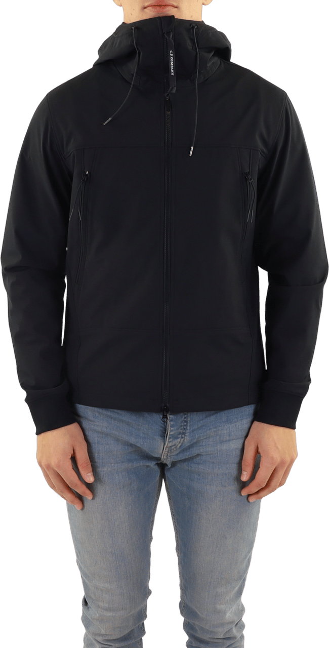 CP Company C.p. Company C.p. Shell-r Goggle Black Hooded