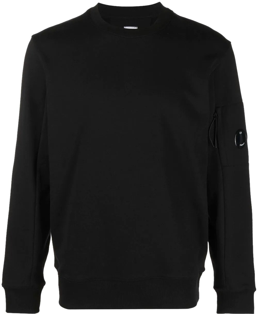 CP Company C.p. Company Sweater Zwart Zwart