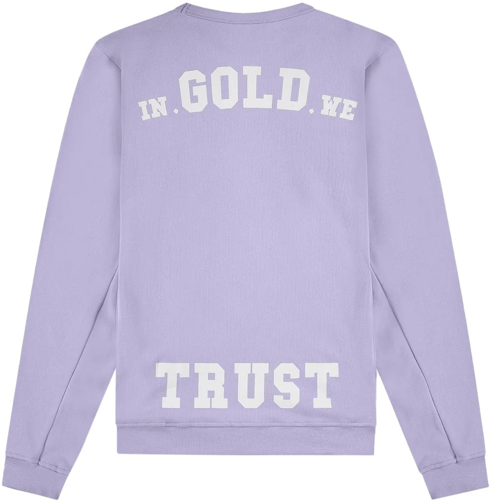 In Gold We Trust Heren The Slim 2.0 Geel