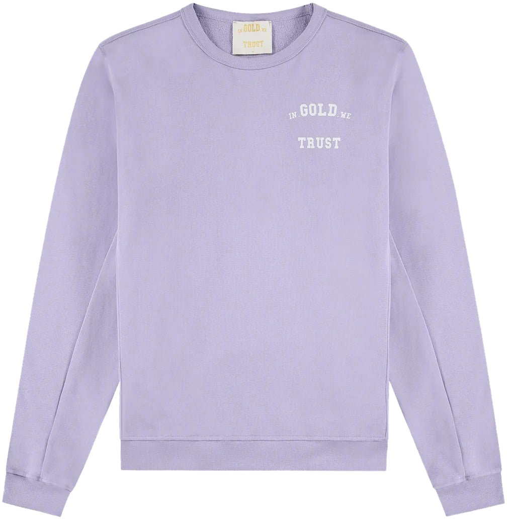 In Gold We Trust Heren The Slim 2.0 Geel