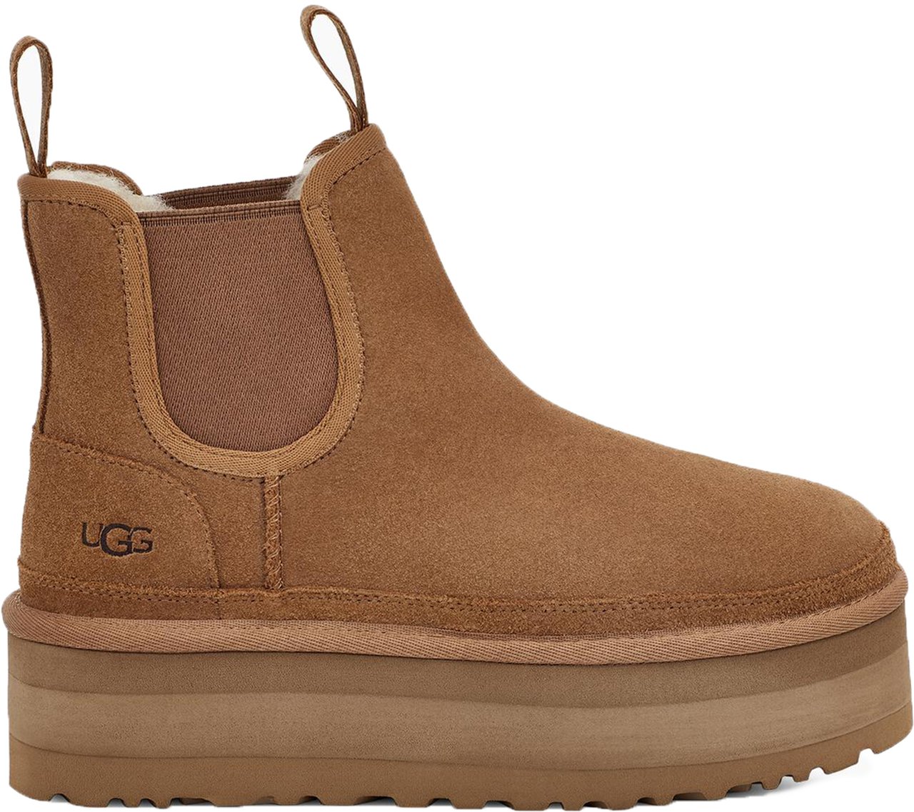 Ugg Unisex Sneakers In Camel main image 0
