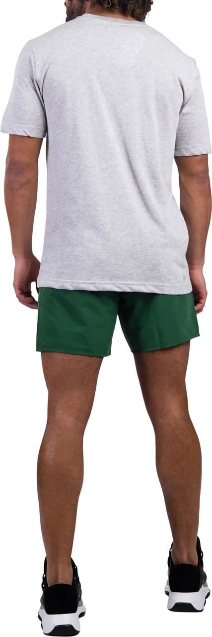 Lacoste Sport Logo T-Shirt Heren Grijs Grijs