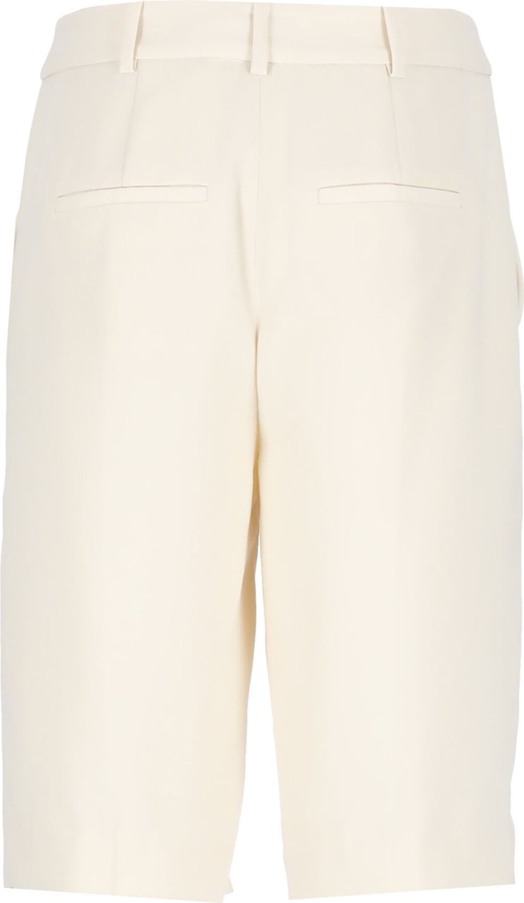Calvin Klein Shorts White Neutraal
