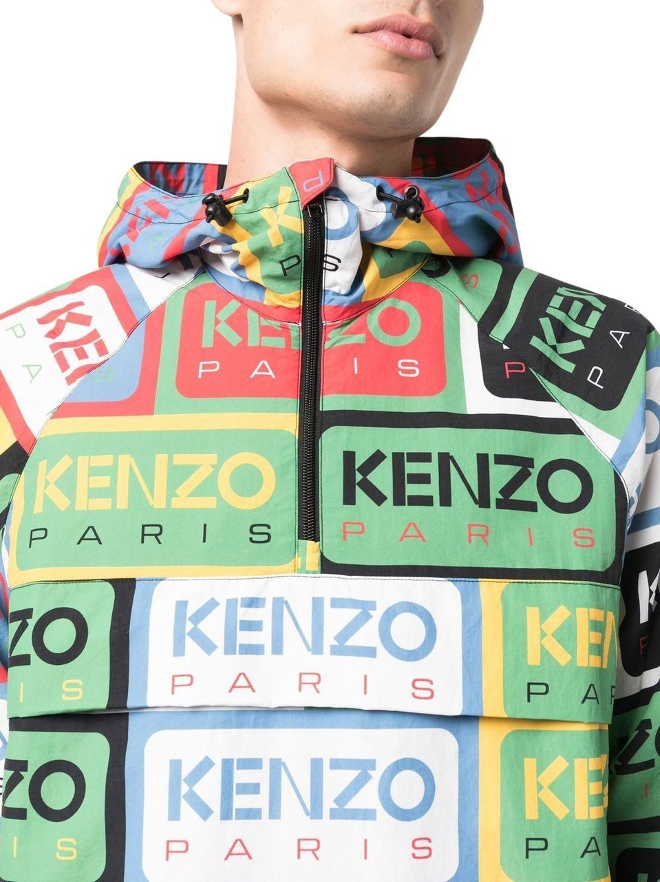 Kenzo Coats Multicolour Divers Divers