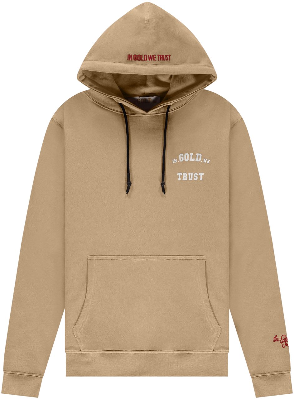 In Gold We Trust The Notorious Savannah Tan Beige