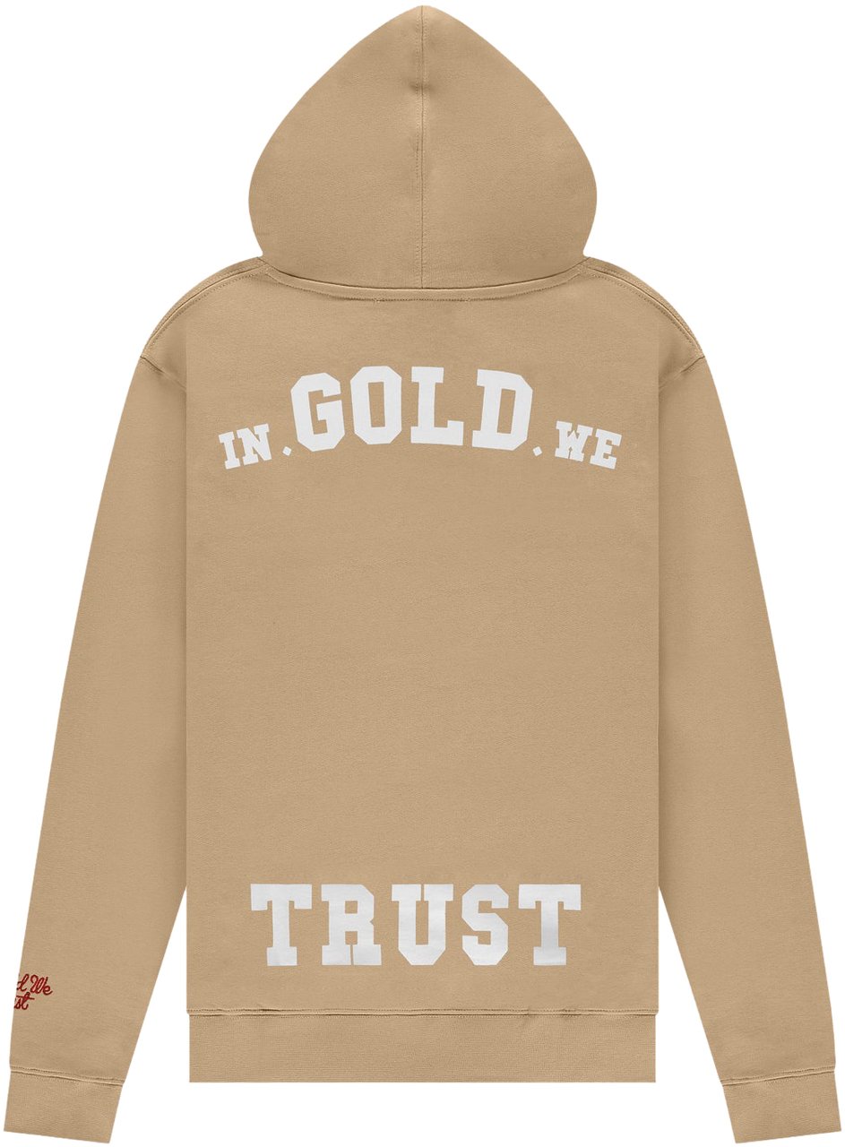 In Gold We Trust The Notorious Savannah Tan Beige