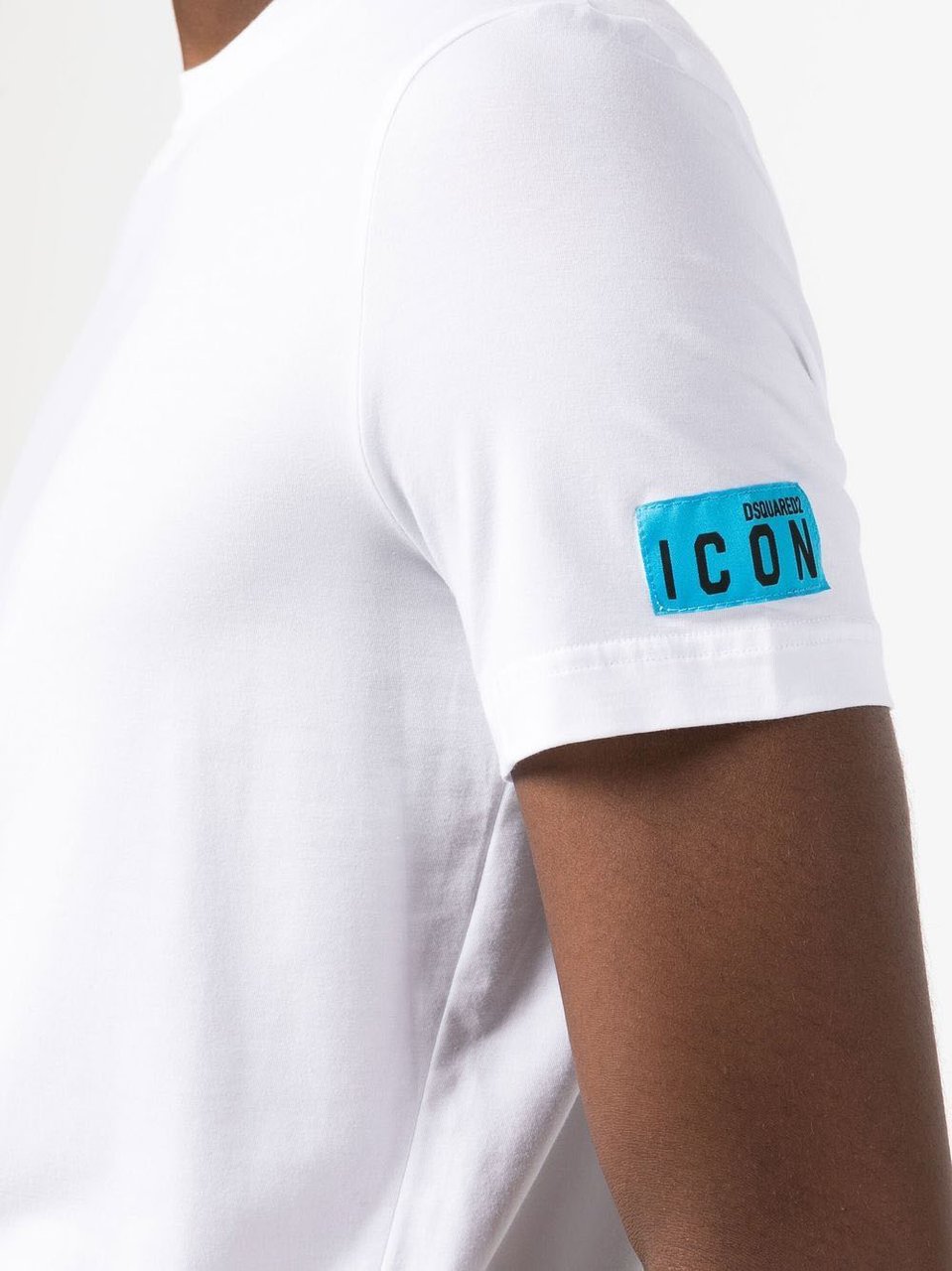 Dsquared2 T-shirts And Polos White Wit