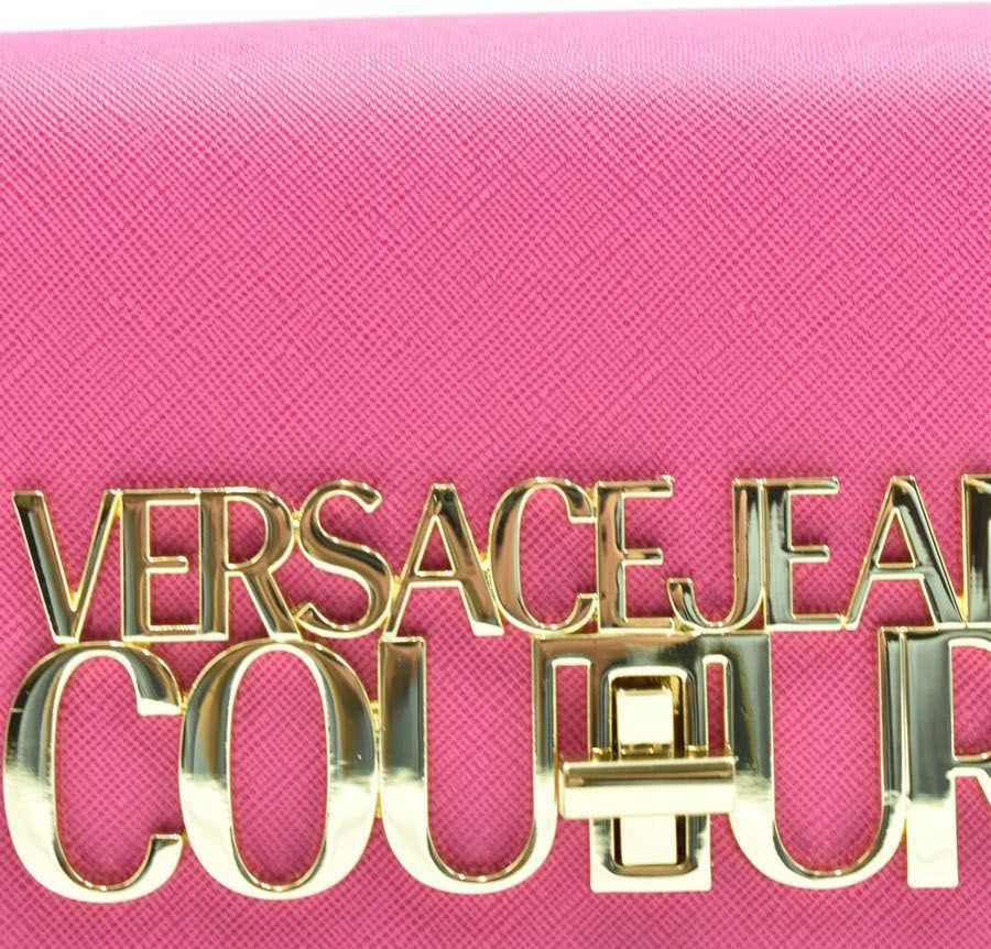 Versace Jeans Couture Shoulder Bags Pink Roze