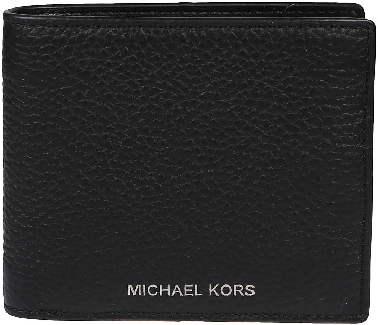 Michael Kors Hudson Wallet Black Zwart