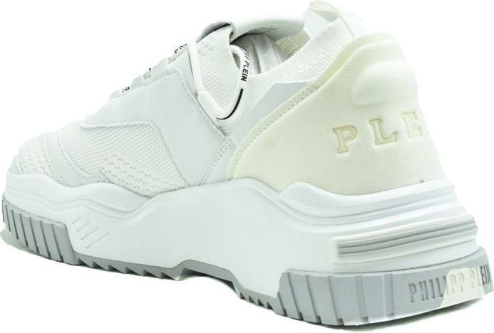Philipp Plein Sneakers White Wit
