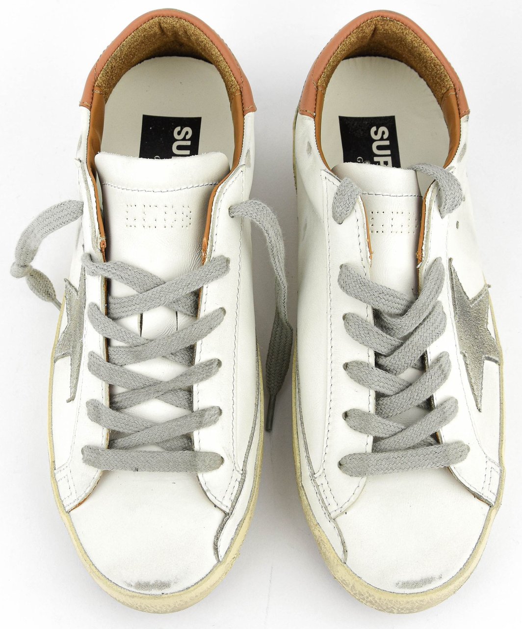 Golden Goose Superstar Classic Whit Wit