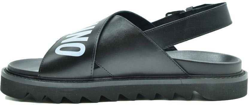 Moschino Sandals Black Zwart
