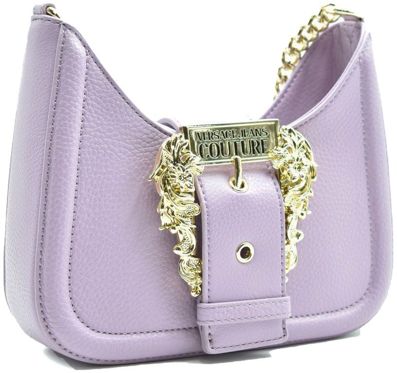 Versace Jeans Couture Shoulder Bags Purple Paars