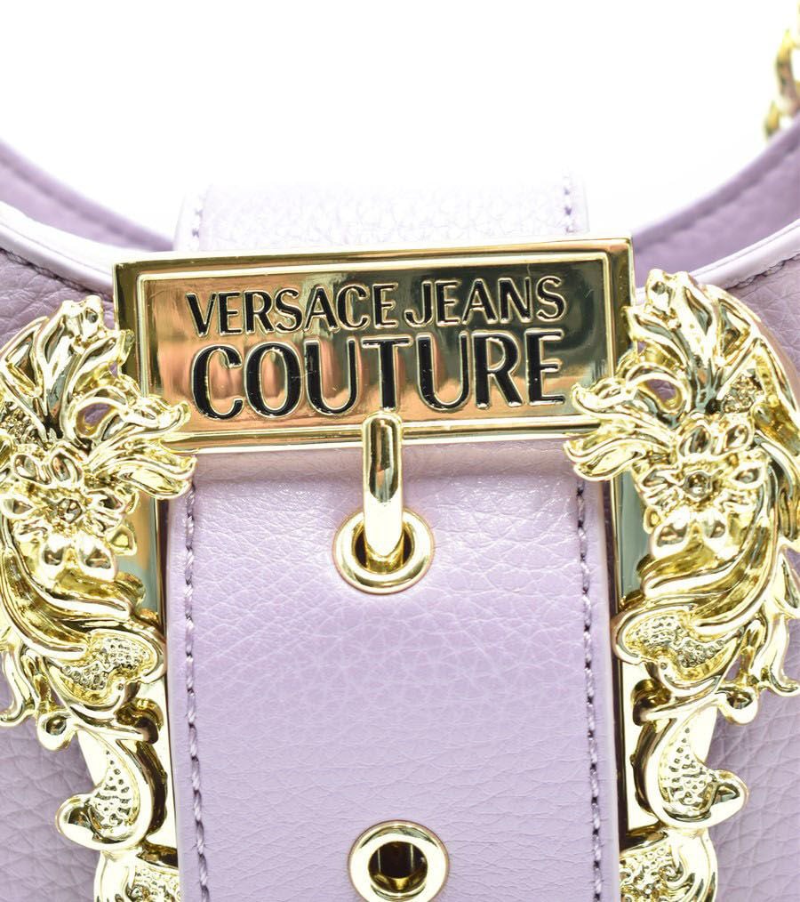 Versace Jeans Couture Shoulder Bags Purple Paars