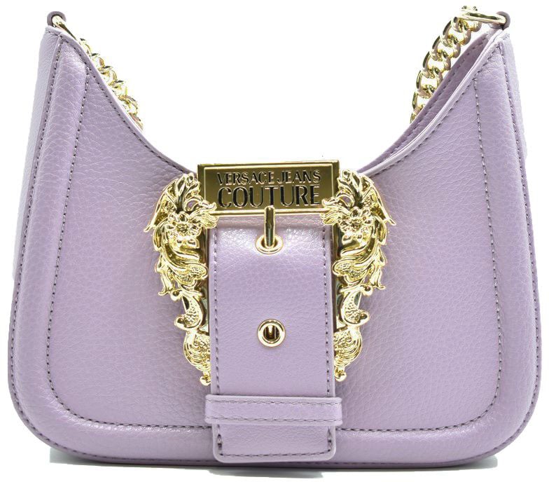 Versace Jeans Couture Shoulder Bags Purple Paars
