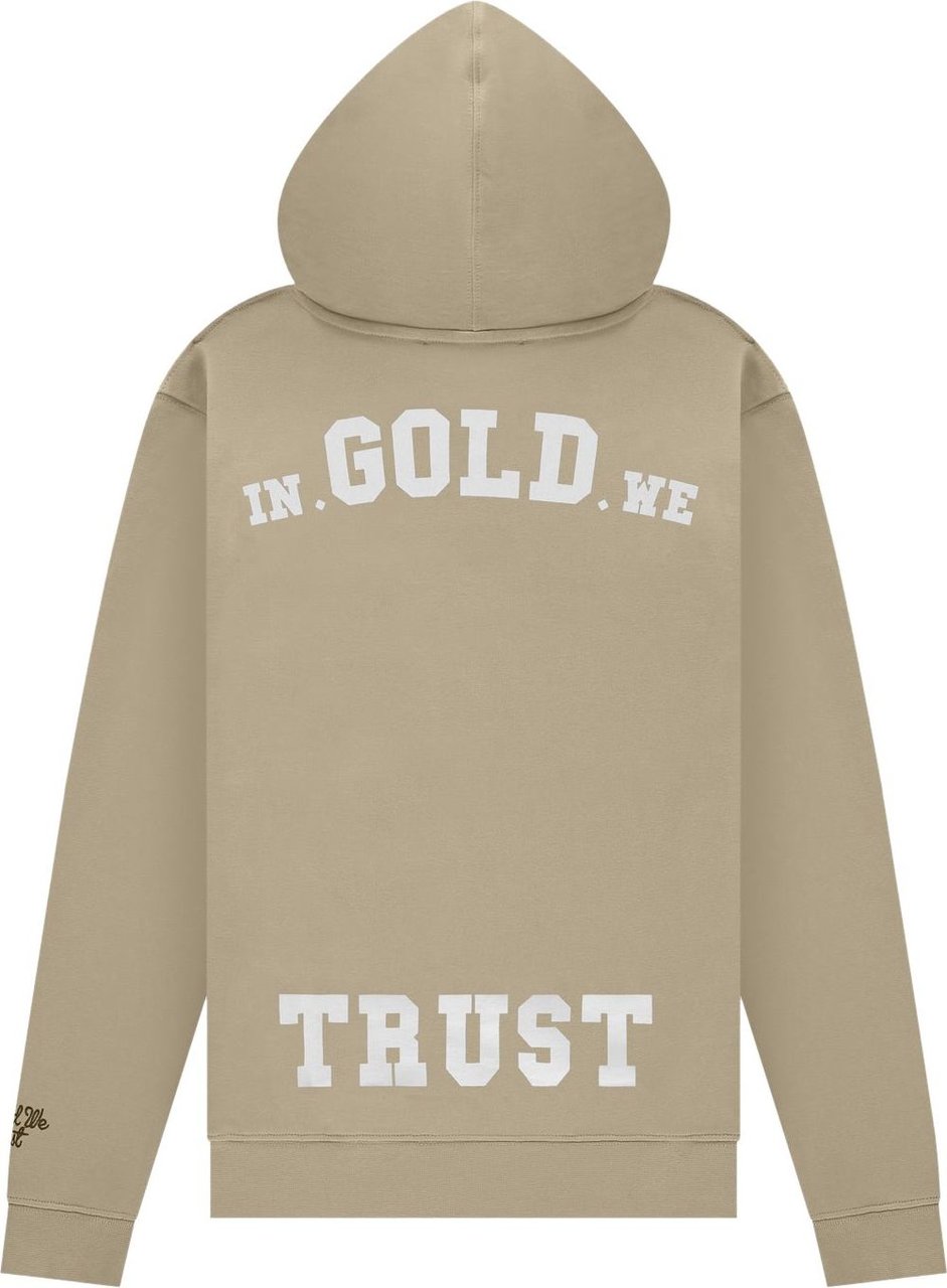 In Gold We Trust The Notorious Atmosphere Beige
