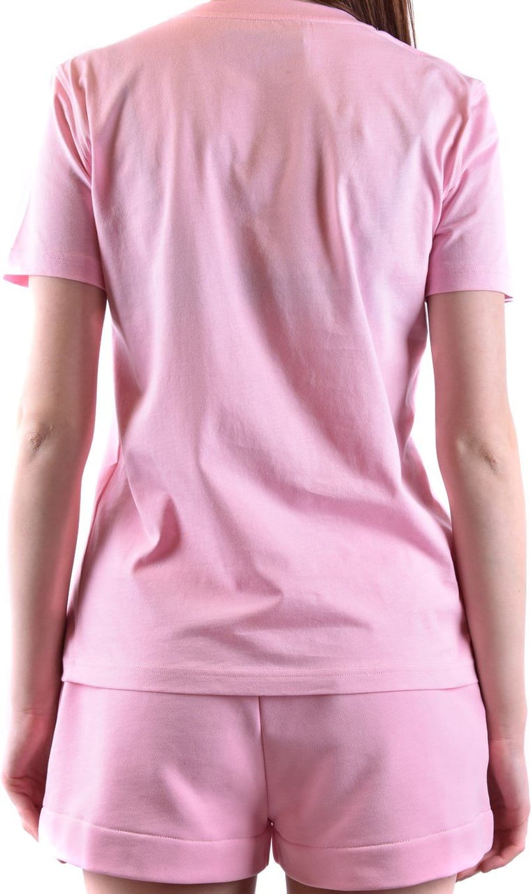 Moschino T-shirts Pink Roze