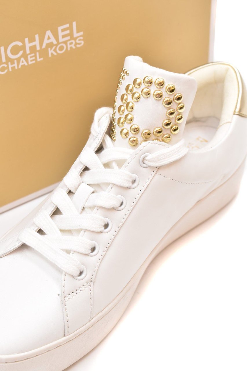 Michael Kors Sneakers White Wit