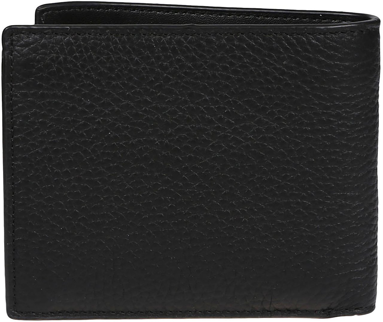 Michael Kors Hudson Wallet Black Zwart