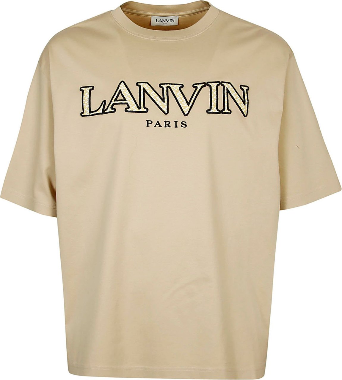 Lanvin Lanvin T-shirts And Polos Bruin