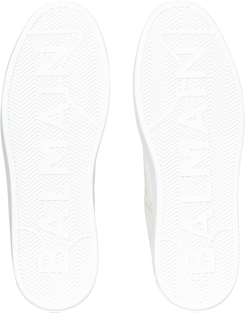 Balmain Balmain Sneakers White Wit