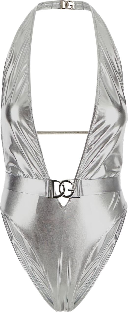 Dolce & Gabbana Sea Clothing Silver Zilver