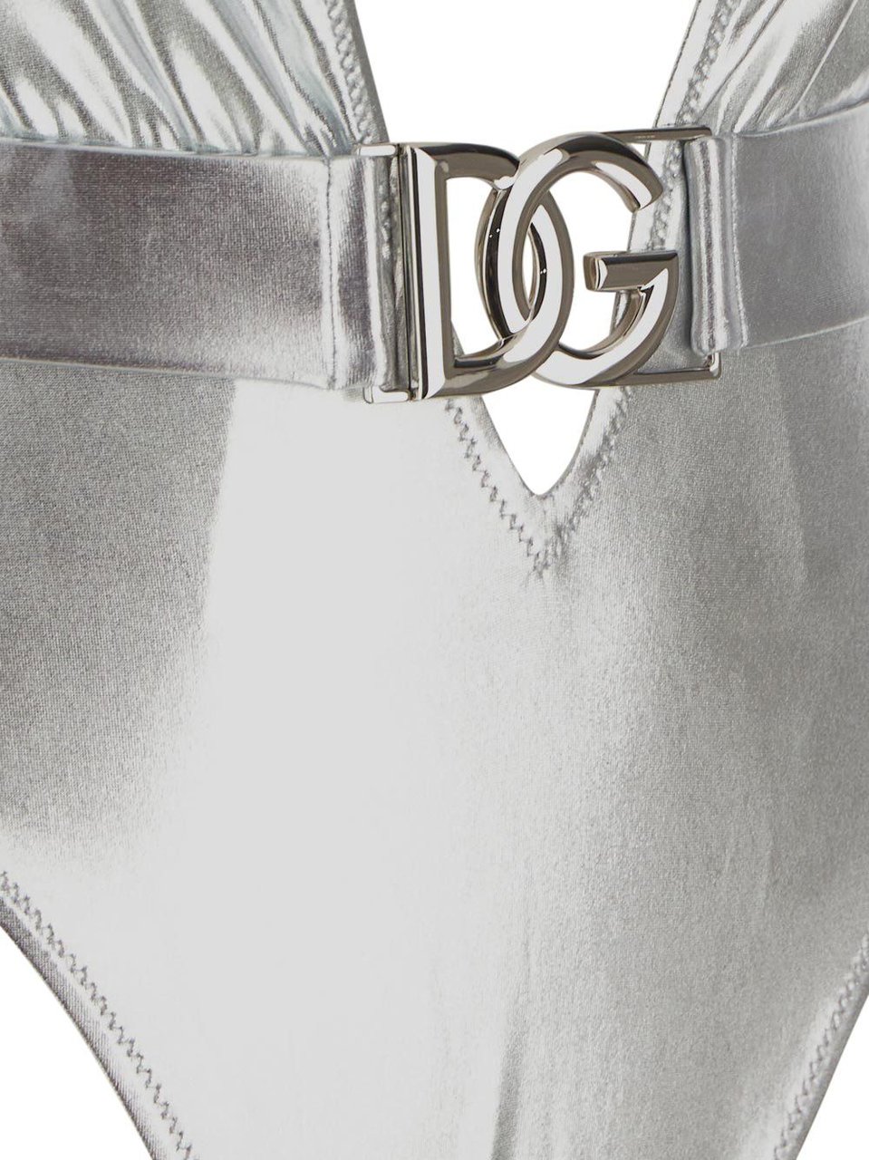 Dolce & Gabbana Sea Clothing Silver Zilver