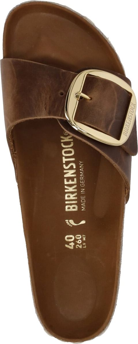 Birkenstock Sandals Brandy Brown Bruin