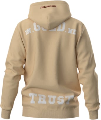 In Gold We Trust Heren The Notorious Geel Neutraal