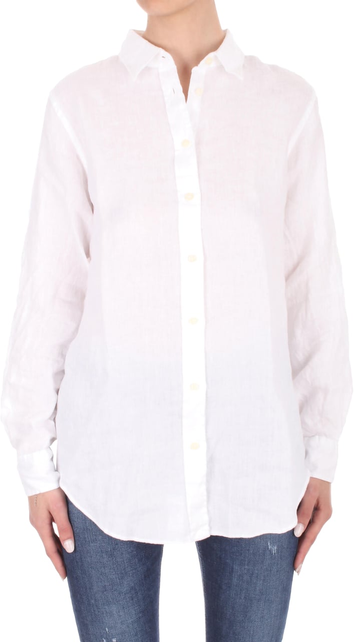 Ralph Lauren Shirts White Wit