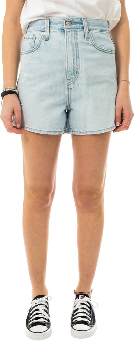 Levi's Shorts Woman Levi's® High Loose Short 39451-0001 Blauw