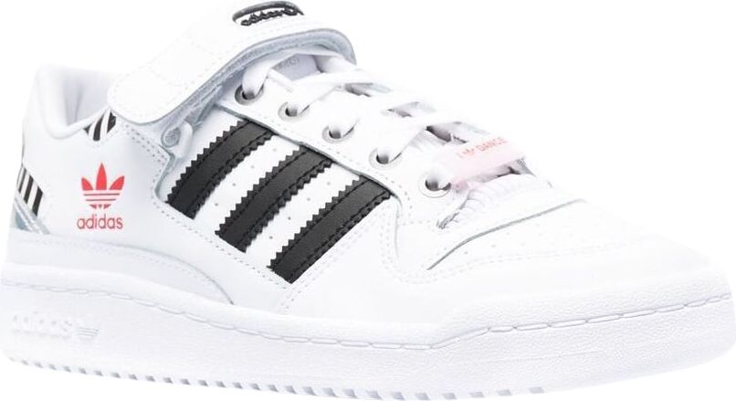 Adidas Forum Low "i Love Dance" Sneakers Wit