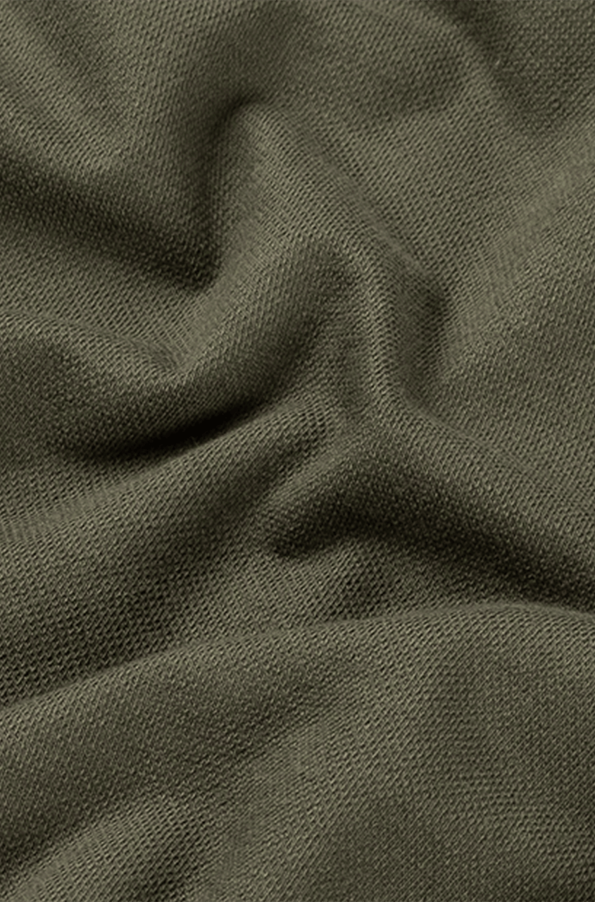 Quotrell Avergne Polo | Army Green/black Groen